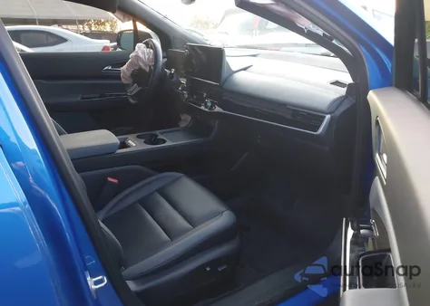 2024 Honda Prologue Touring z USA, uszkodzony, nr VIN 3GPKHWRM2RS540576